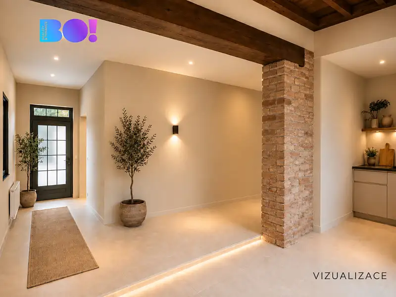 Prodej rodinného domu 71 m², pozemek 112 m², Hostěrádky-Rešov – náhled fotky 2