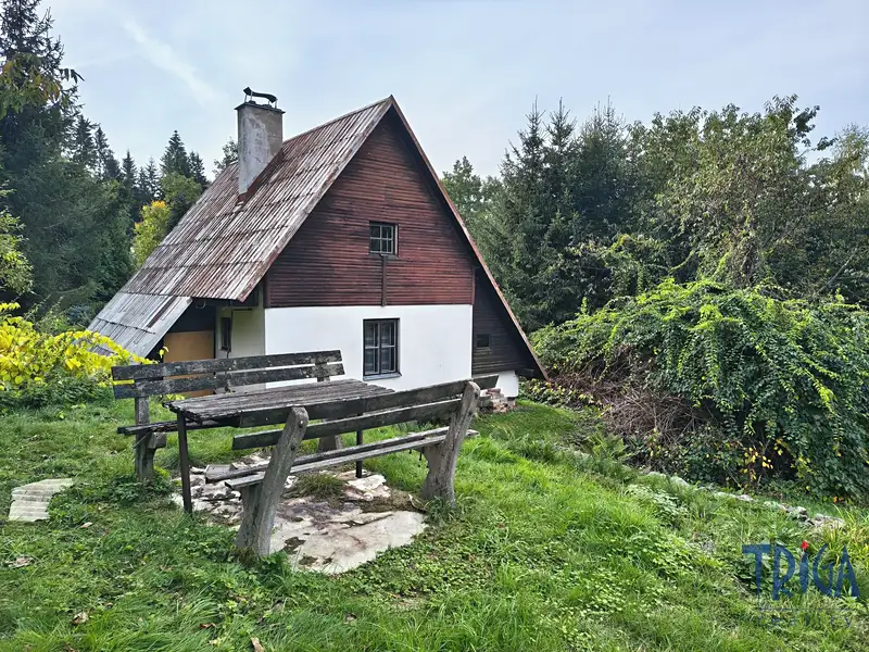 Prodej chaty 64 m², pozemek 920 m², Kounov – náhled fotky 1