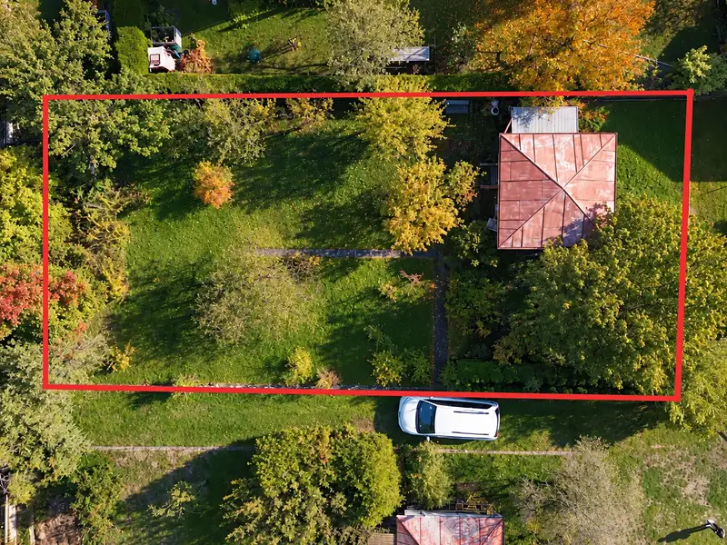 Prodej chaty 16 m², pozemek 492 m², Hradec Králové – náhled fotky 1