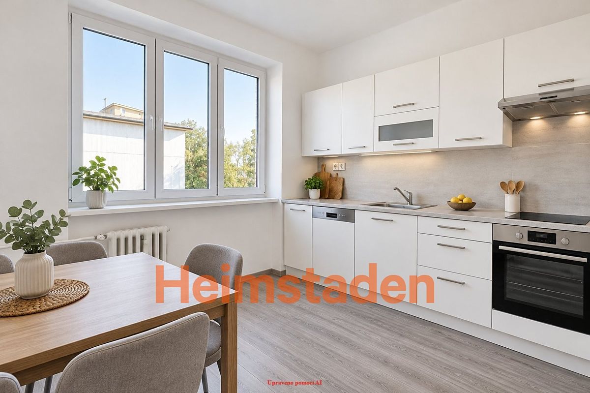 Pronájem bytu 2+1 60 m² – fotografie 2