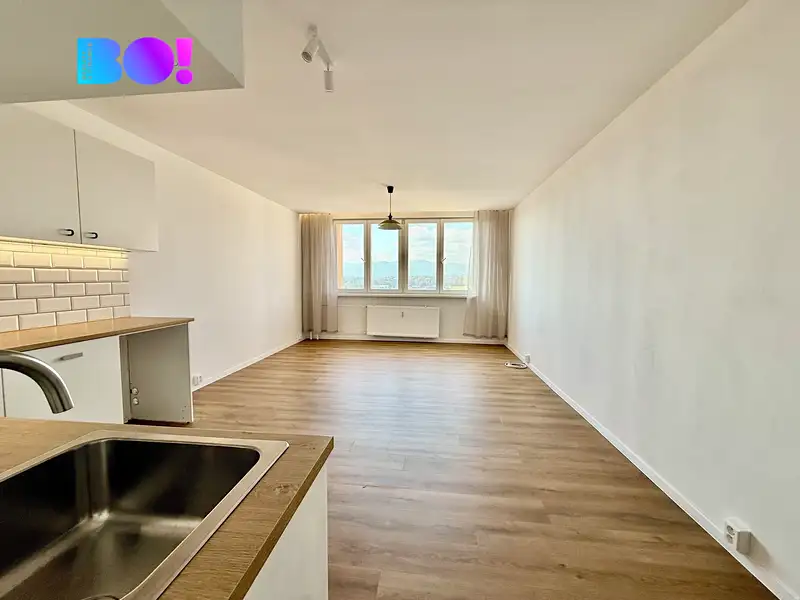Pronájem bytu 1+kk 34 m², Český Těšín – náhled fotky 3