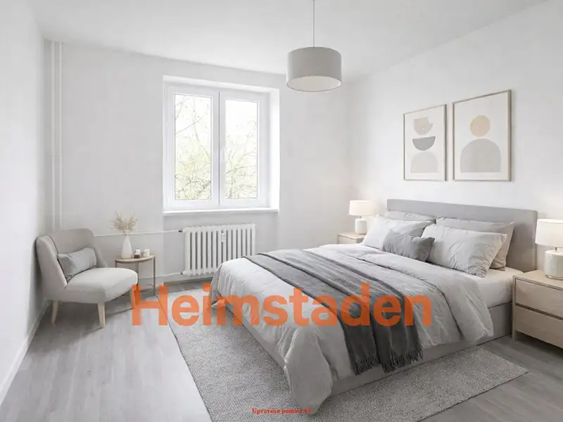 Pronájem bytu 3+1 74 m², Ostrava – náhled fotky 3
