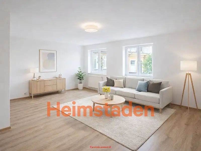 Pronájem bytu 2+1 78 m², Ostrava – náhled fotky 2