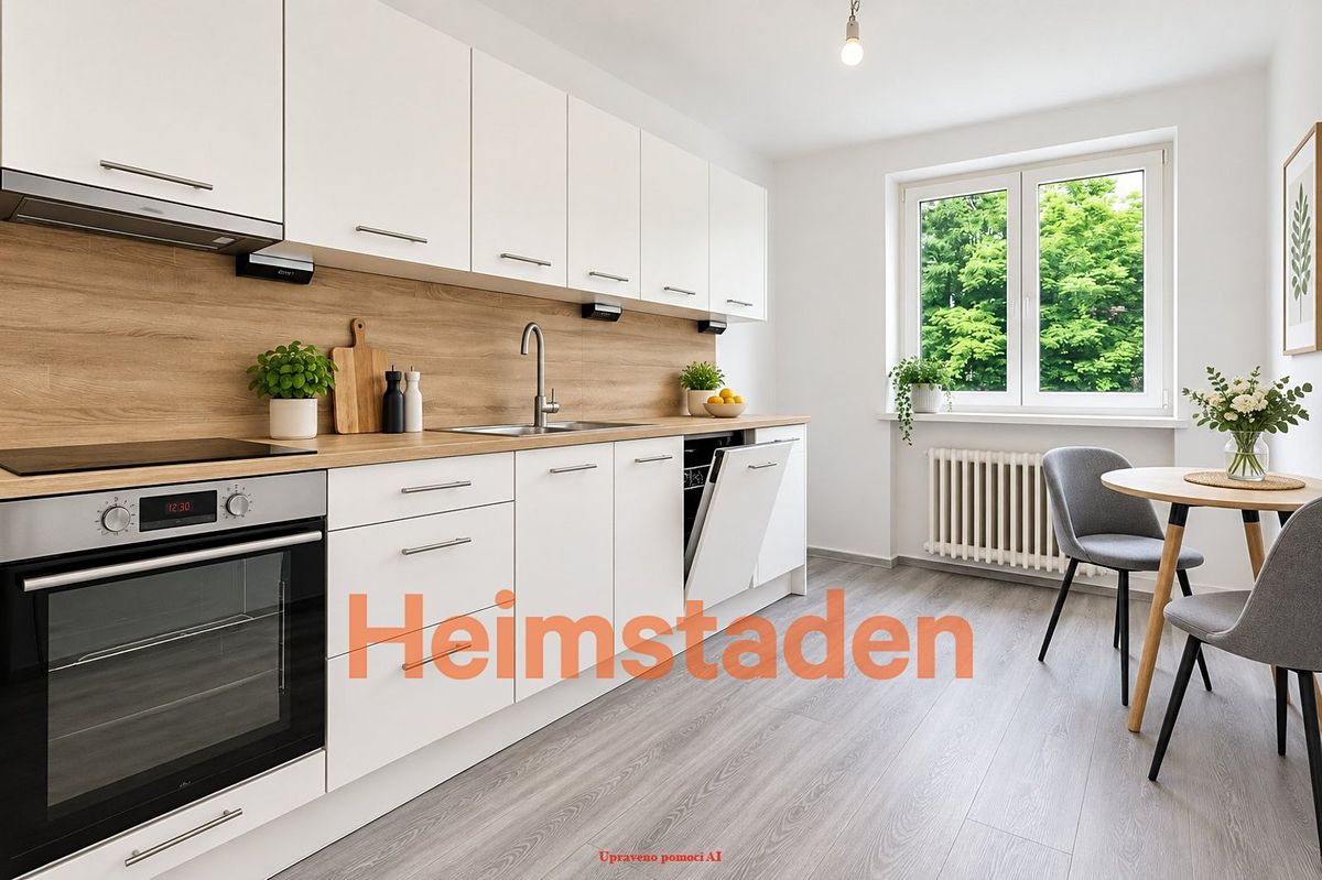 Pronájem bytu 2+1 56 m² – fotografie 2