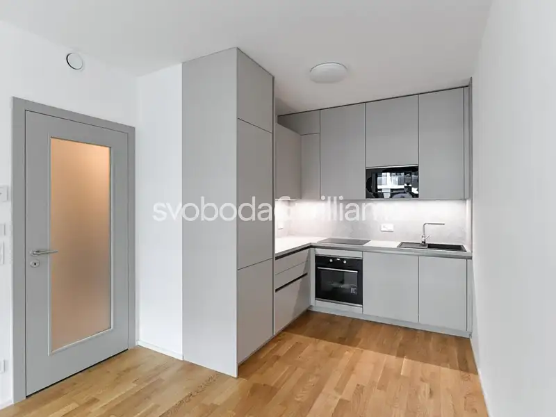 Pronájem bytu 2+kk 50 m², Praha – náhled fotky 3