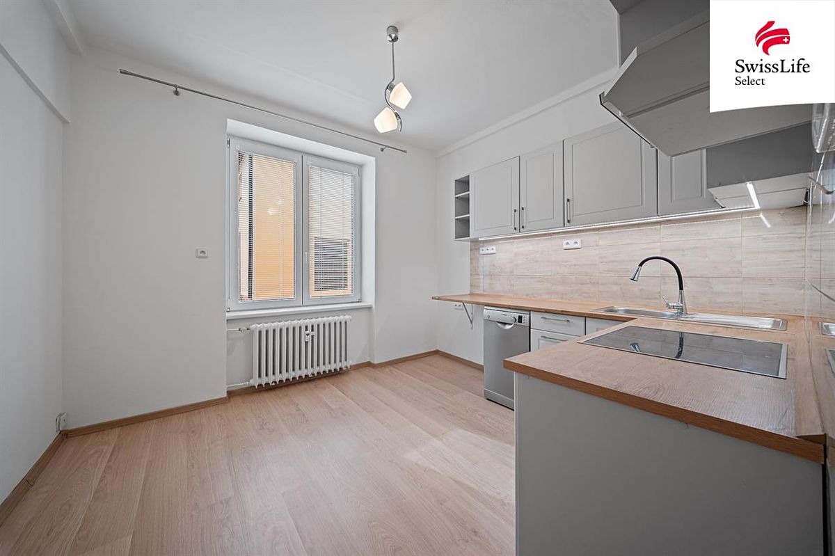 Pronájem bytu 2+1 59 m²