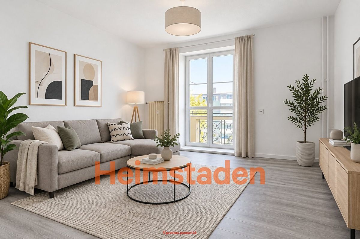 Pronájem bytu 3+1 77 m²