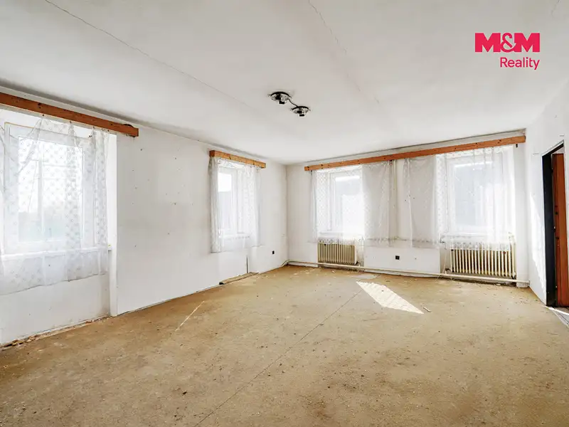 Prodej zemědělské usedlosti 200 m², pozemek 951 m², Mířkov – náhled fotky 2