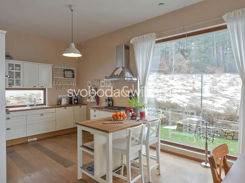 Pronájem rodinného domu 450 m², pozemek 2367 m², Svinaře – náhled fotky 3