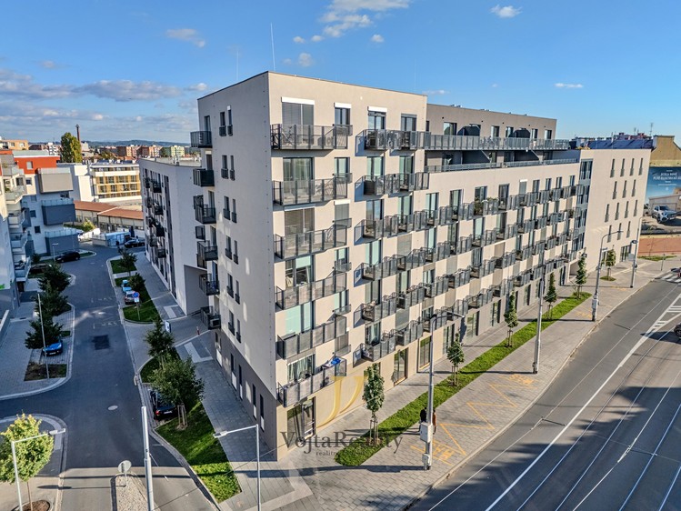 Wohnung 1+kk zur Miete, 29 m² (1 von 16)