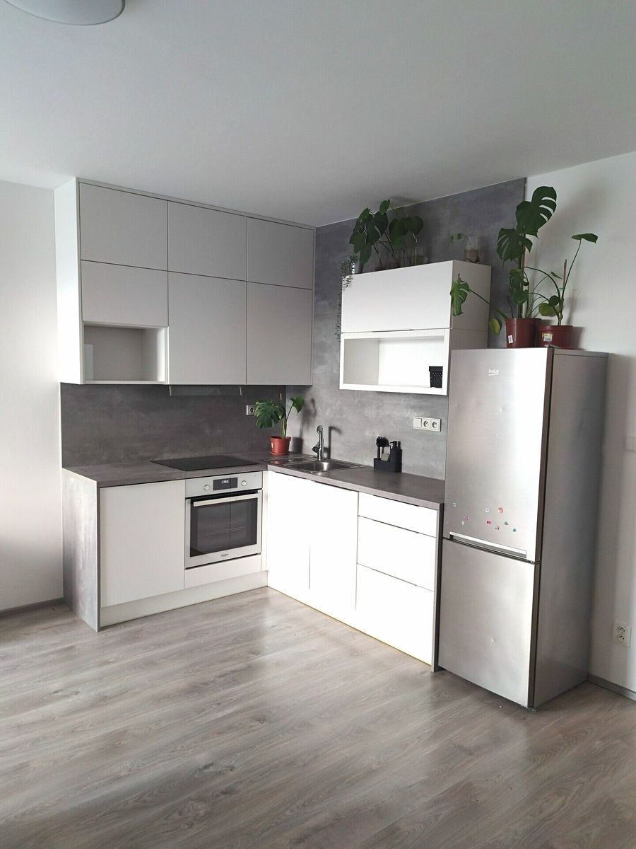 Pronájem bytu 1+kk 36 m², Kladno – fotka 1 z 3