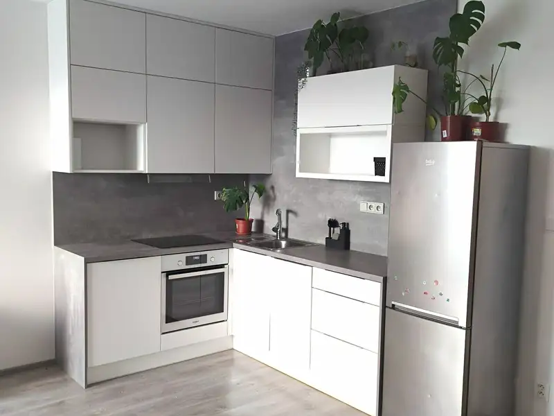 Pronájem bytu 1+kk 36 m², Kladno – Kročehlavy
