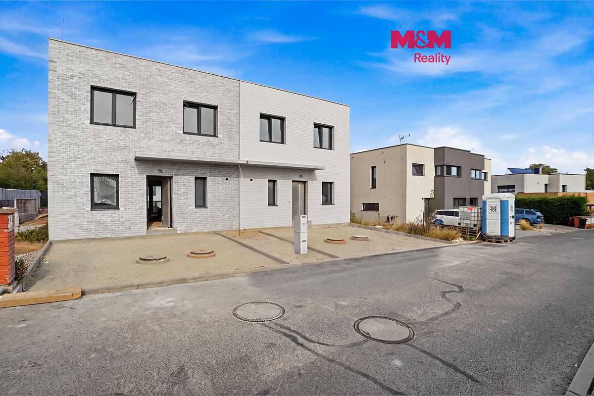 Prodej rodinného domu 134 m², pozemek 347 m², Mladá Boleslav – fotka 1 z 3