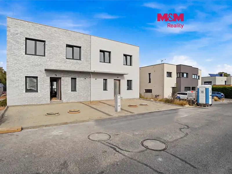 Prodej rodinného domu 134 m², pozemek 347 m², Mladá Boleslav – náhled fotky 1