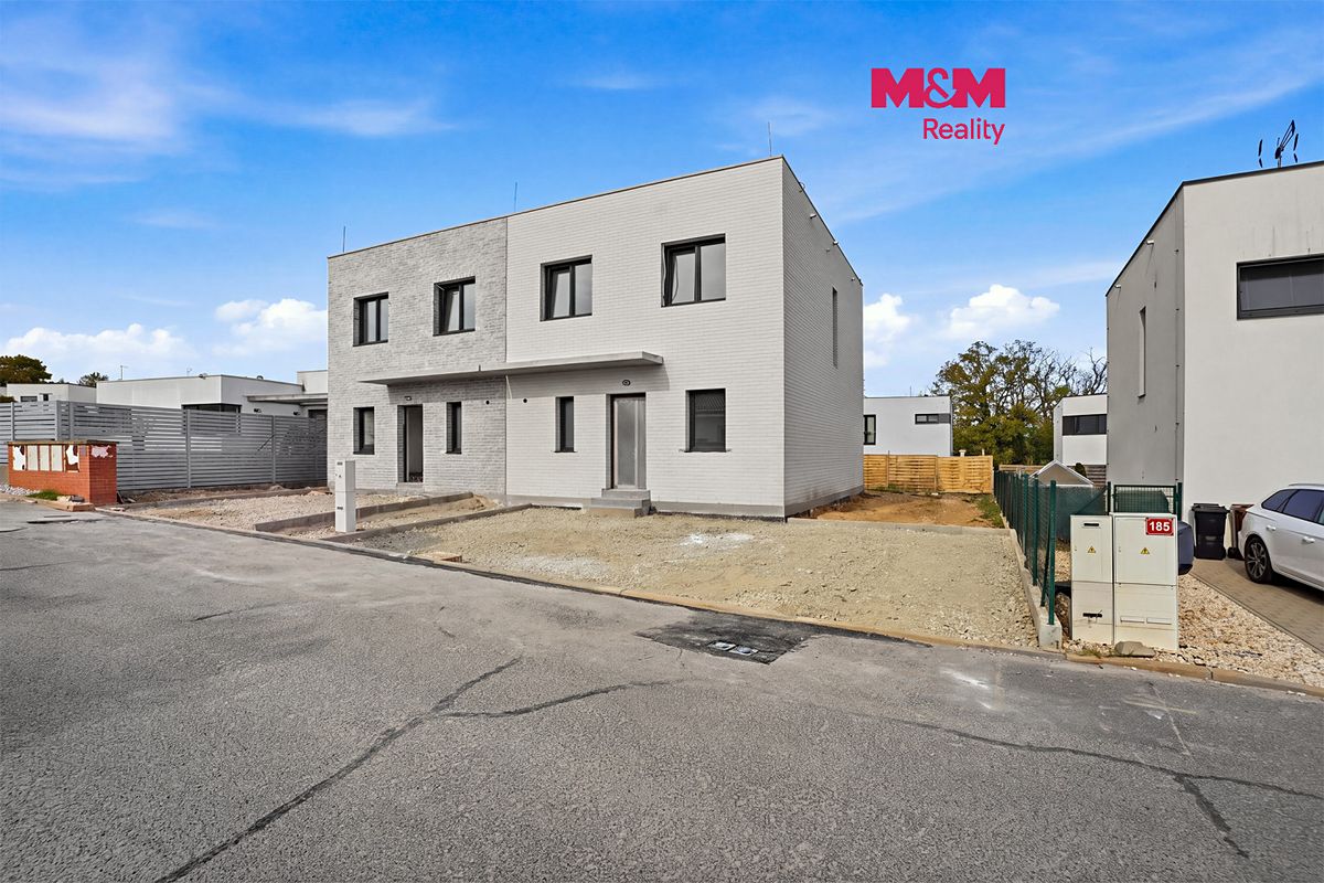 Prodej rodinného domu 134 m², pozemek 336 m², Mladá Boleslav – fotka 1 z 3