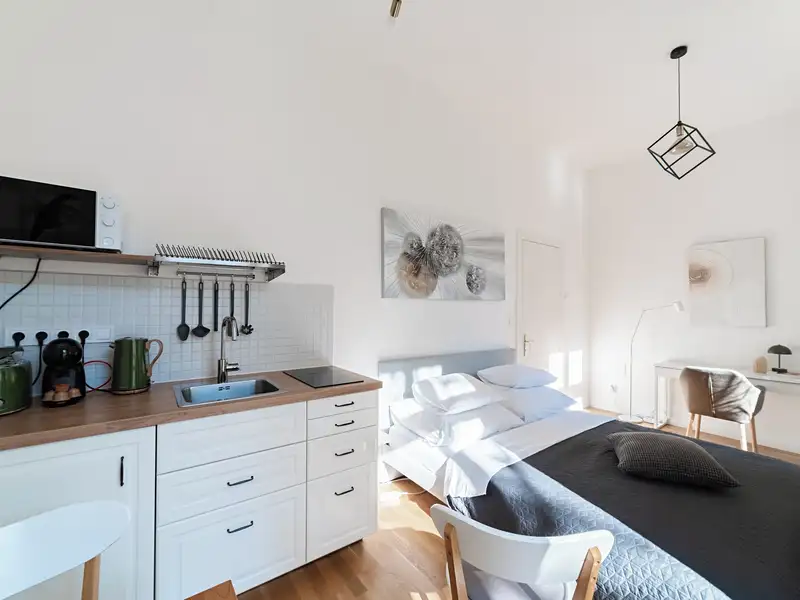 Prodej bytu 1+kk 26 m², Praha – náhled fotky 3