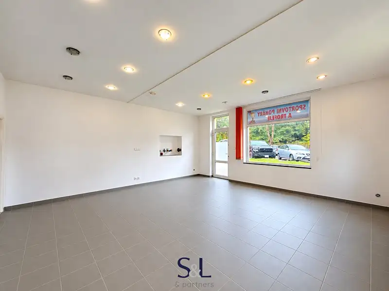 Pronájem obchodního prostoru 30 m², Semily – náhled fotky 3