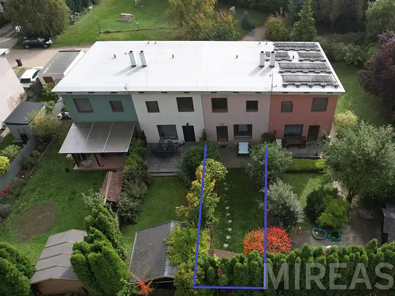 Pronájem rodinného domu 95 m², pozemek 196 m², Zlončice – náhled fotky 1