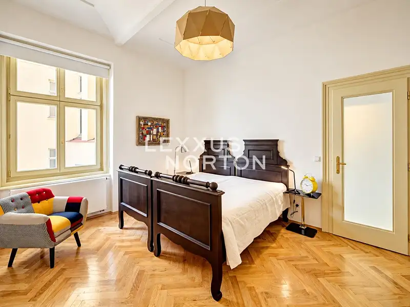 Pronájem bytu 2+kk 65 m², Praha – náhled fotky 3