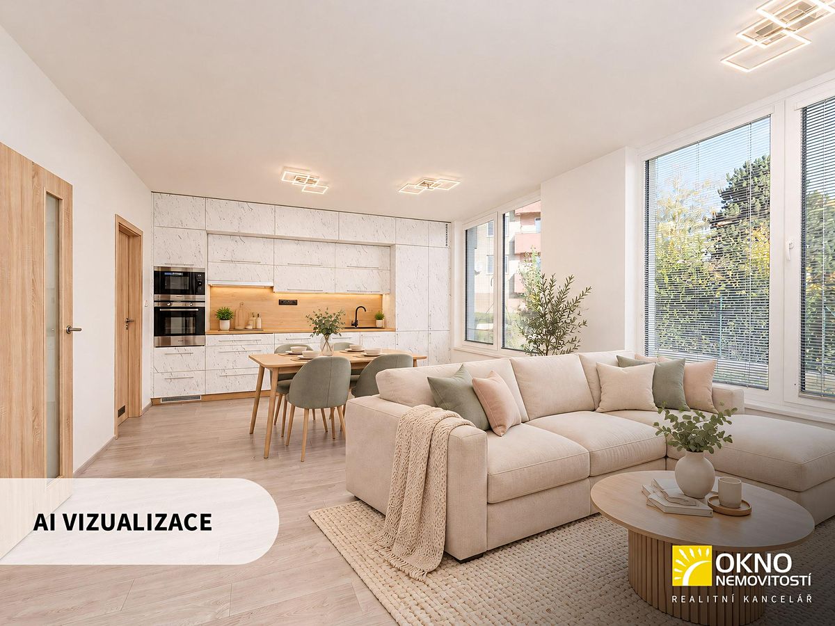 Prodej bytu 2+kk 56 m² – fotografie 4
