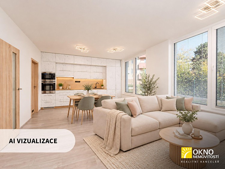 Wohnung 2+kk zum Kauf, 56 m² (4 von 19)