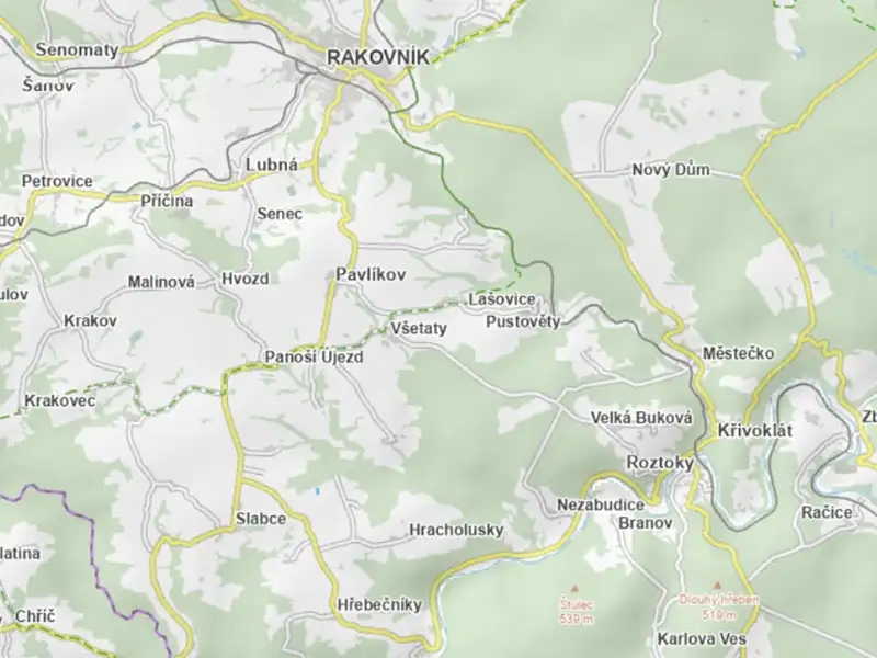Prodej pole 7918 m², Hřebečníky – náhled fotky 3