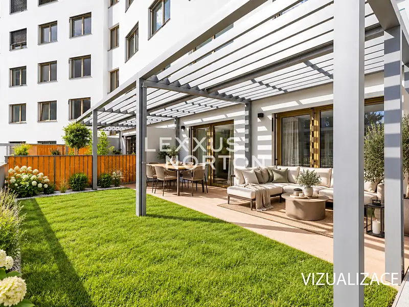 Prodej bytu 2+kk 42 m², Praha – náhled fotky 3
