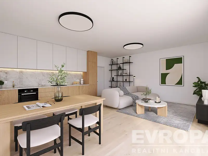 Prodej bytu 2+kk 60 m², Praha – náhled fotky 2