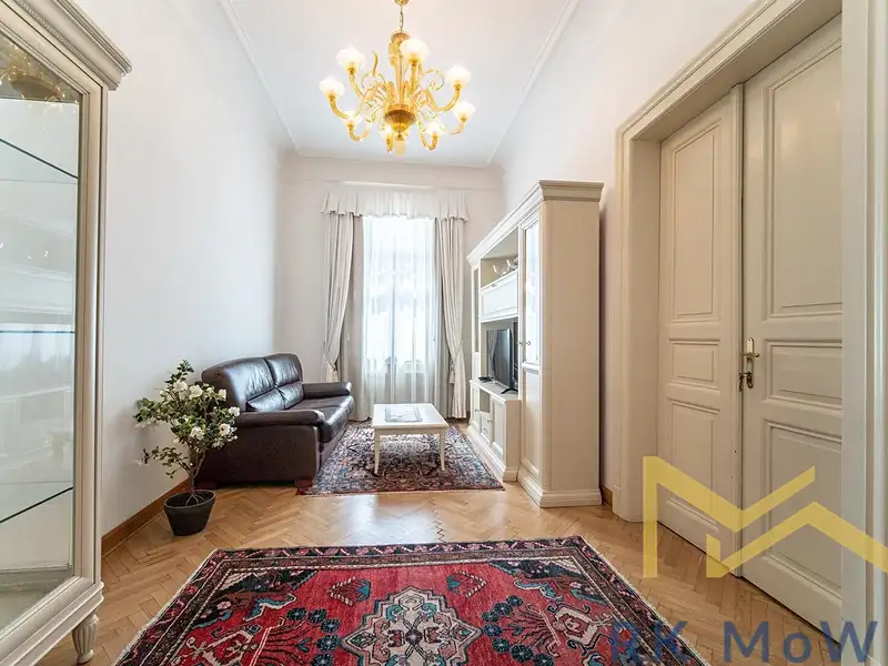 Pronájem bytu 3+1 123 m², Praha – náhled fotky 1