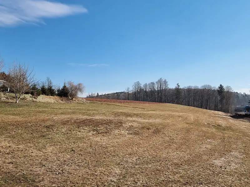 Prodej stavebního pozemku 1061 m², Dolní Branná – náhled fotky 3