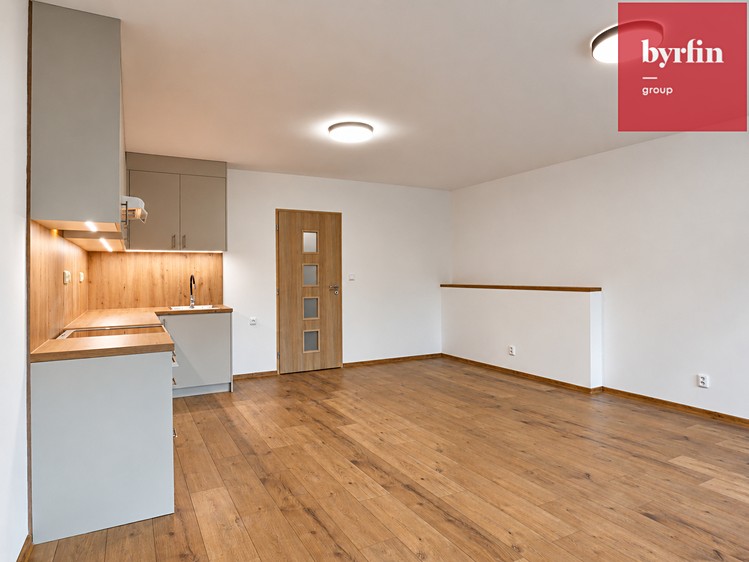 Квартира 1+kk в оренду, 38 м² (6 з 12)