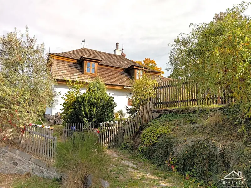 Prodej chalupy 117 m², pozemek 443 m², Úsobí – náhled fotky 2