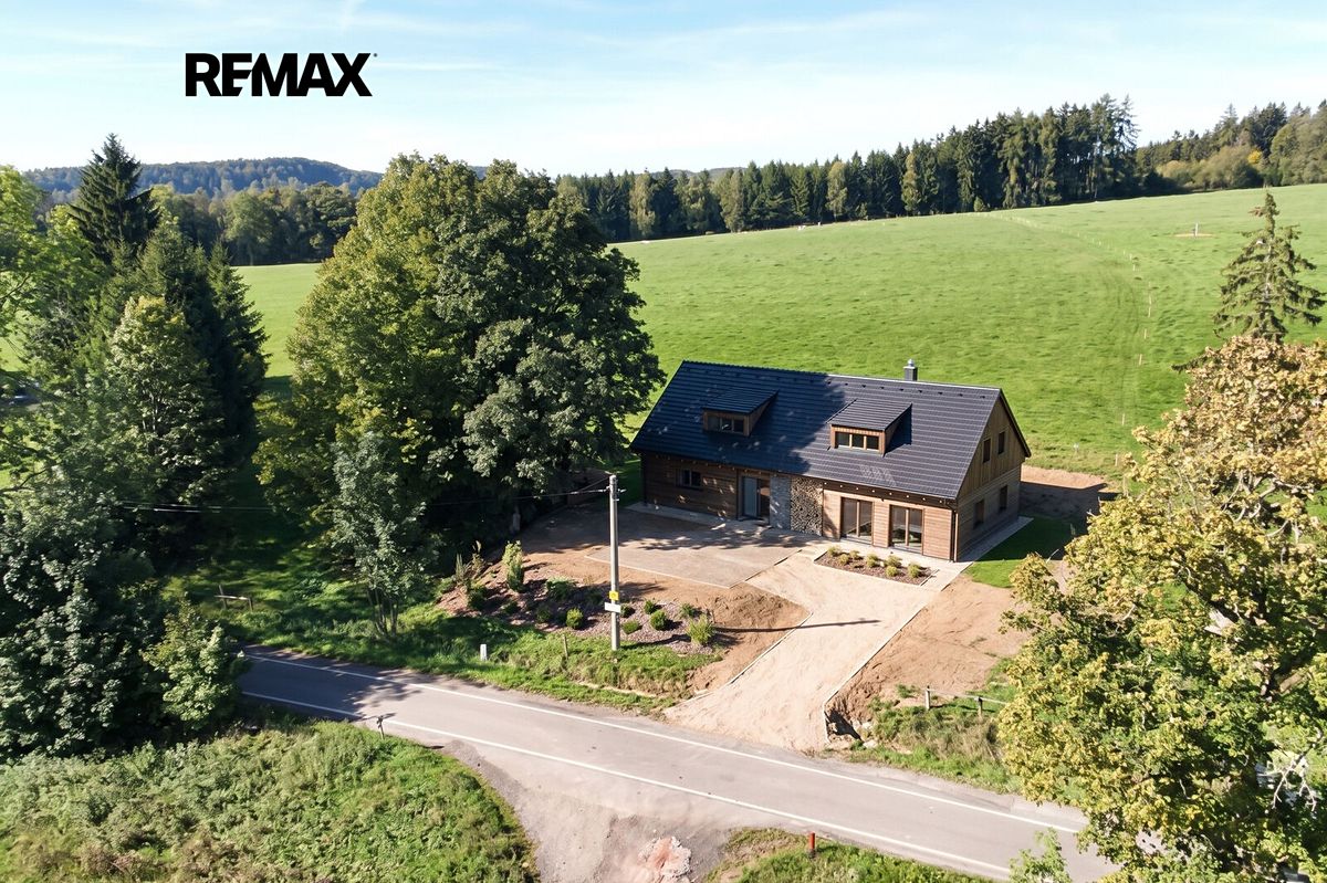 Prodej chalupy 280 m², pozemek 4759 m²
