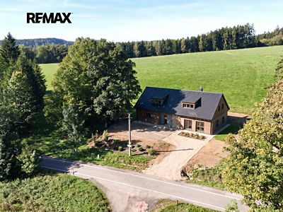 Prodej chalupy 280 m², pozemek 4759 m²