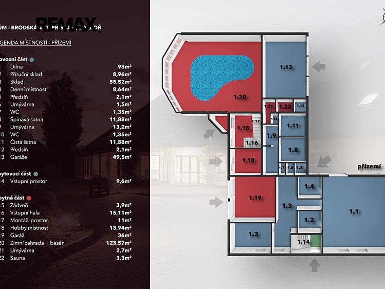 Будинок на продаж, 666 м² (57 з 64)