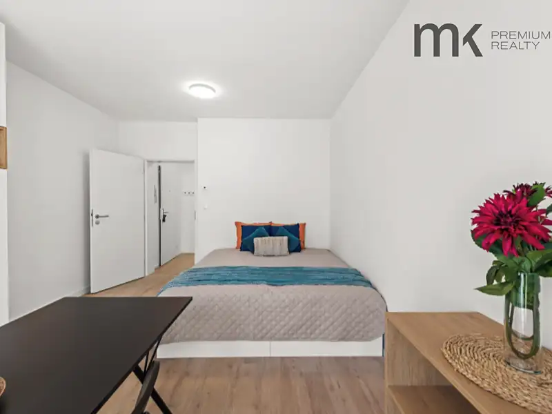 Pronájem bytu 1+1 26 m², Praha – náhled fotky 2