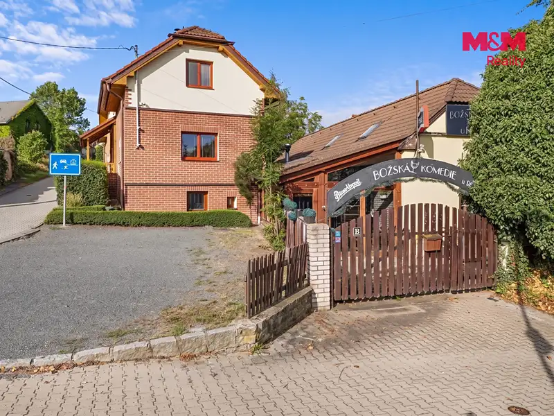 Prodej restaurace 128 m², Dolní Břežany – náhled fotky 2