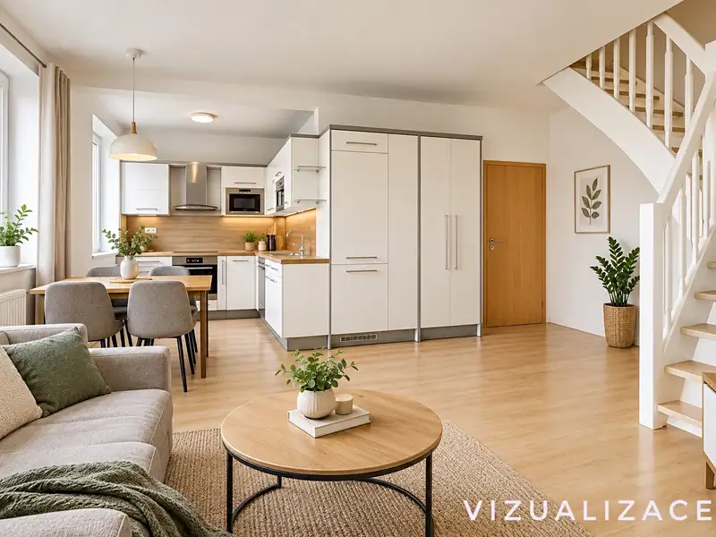 Prodej bytu 4+kk 92 m², Praha – náhled fotky 2