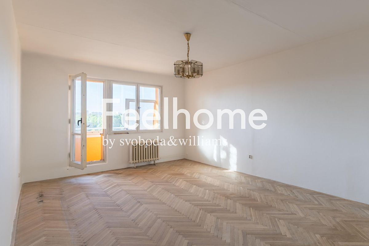 Prodej bytu 2+1 50 m², Praha – fotka 1 z 3