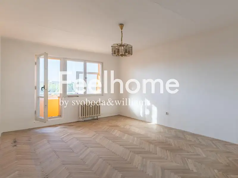 Prodej bytu 2+1 50 m², Praha – náhled fotky 1