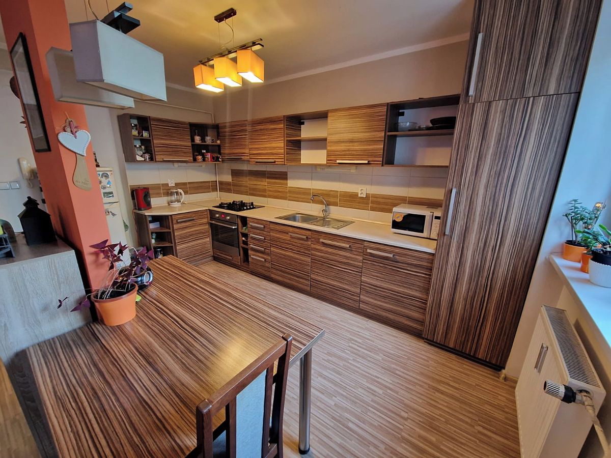 Pronájem bytu 2+kk 58 m²