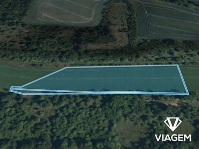 Prodej pozemku, 5 870 m² (2 z 4)