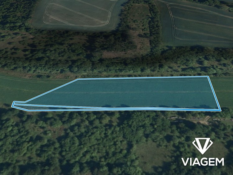 Prodej pozemku, 5 870 m² (2 z 4)