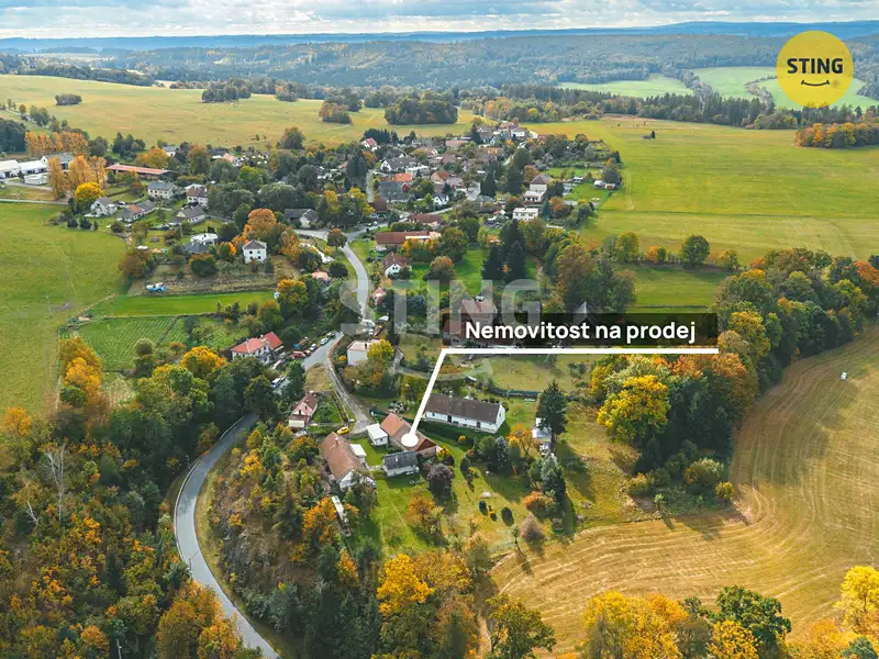 Prodej památky 148 m², pozemek 1912 m², Seč – náhled fotky 2
