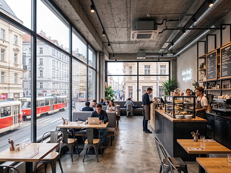 Комерційне приміщення в оренду, 57 м² (1 з 5)