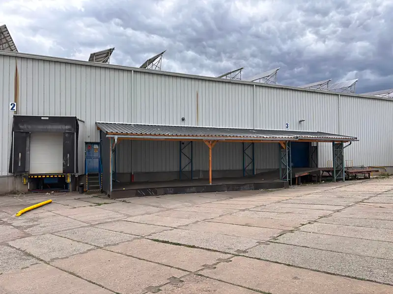 Pronájem skladového prostoru 2250 m², Rakovník – náhled fotky 3