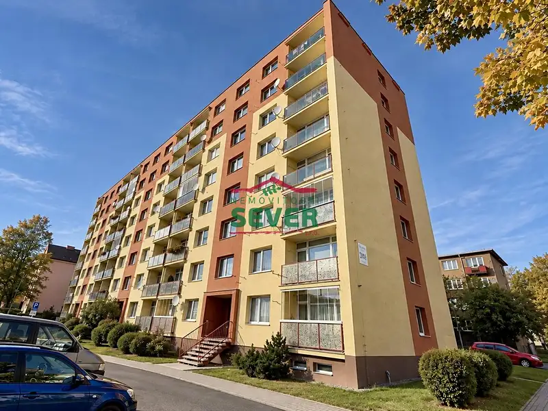 Prodej bytu 1+1 35 m², Litvínov – náhled fotky 1