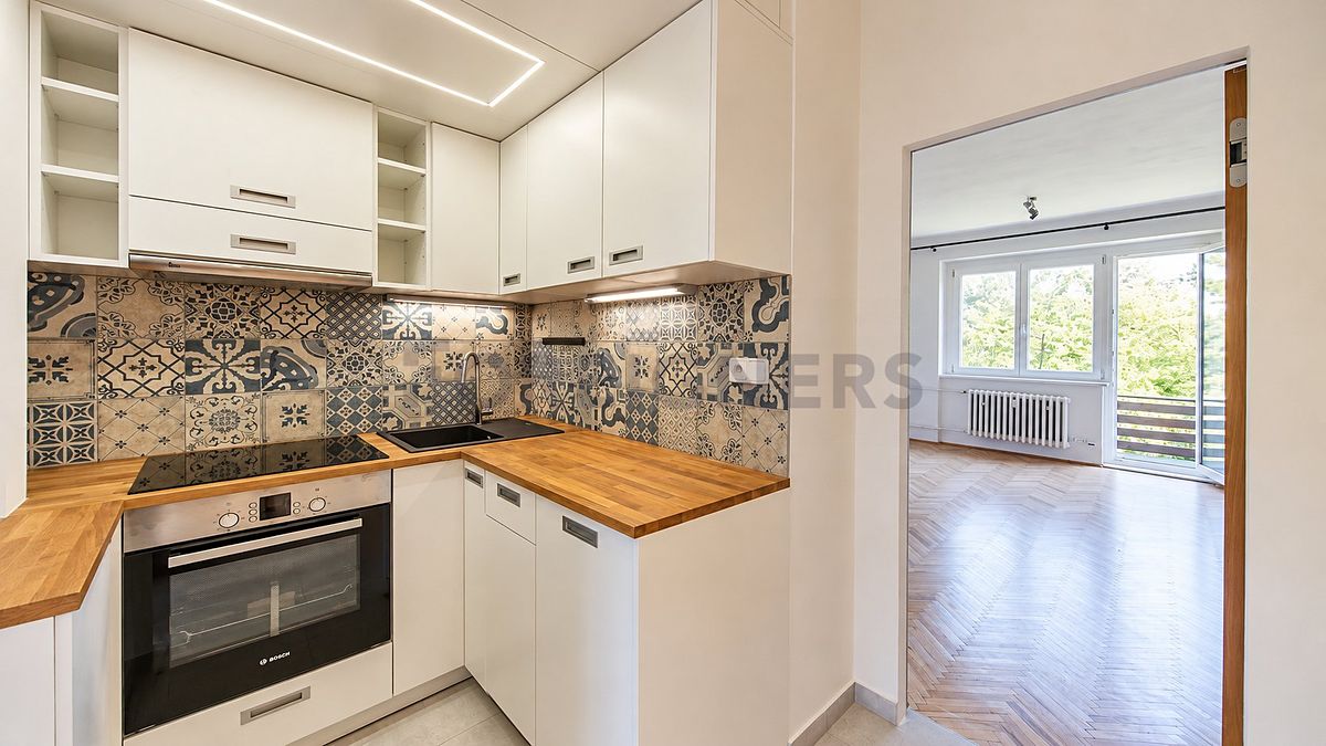 Pronájem bytu 2+1 45 m², Praha – fotka 1 z 3
