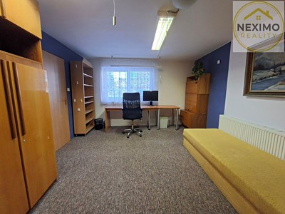 Pronájem bytu 2+kk 49 m²