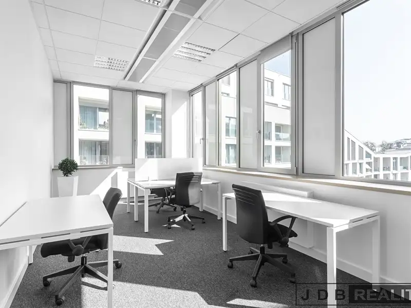 Pronájem kanceláře 60 m², Praha – náhled fotky 3